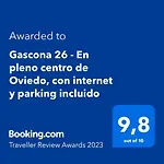 Apartman Gascona 26 - Pleno Centro, Muy Tranquilo, Parking Gratis En Mismo Edificio, Ascensor, Wifi *
