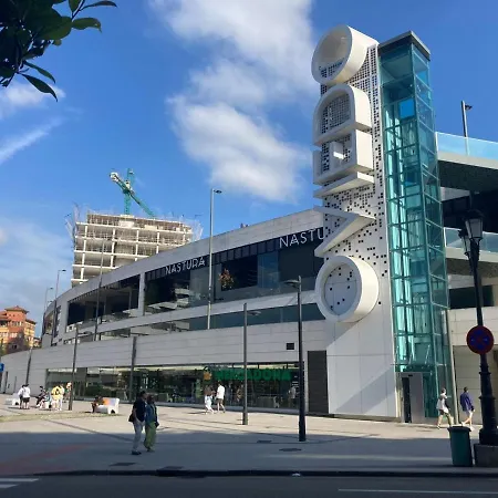 Lägenhet Gascona 26 - Pleno Centro, Muy Tranquilo, Parking Gratis En Mismo Edificio, Ascensor, Wifi *