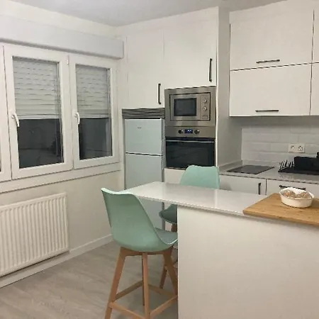 Gascona 26 - Pleno Centro, Muy Tranquilo, Parking Gratis En Mismo Edificio, Ascensor, Wifi Oviedo