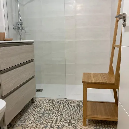 Gascona 26 - Pleno Centro, Muy Tranquilo, Parking Gratis En Mismo Edificio, Ascensor, Wifi *