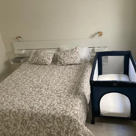Gascona 26 - Pleno Centro, Muy Tranquilo, Parking Gratis En Mismo Edificio, Ascensor, Wifi Lägenhet *