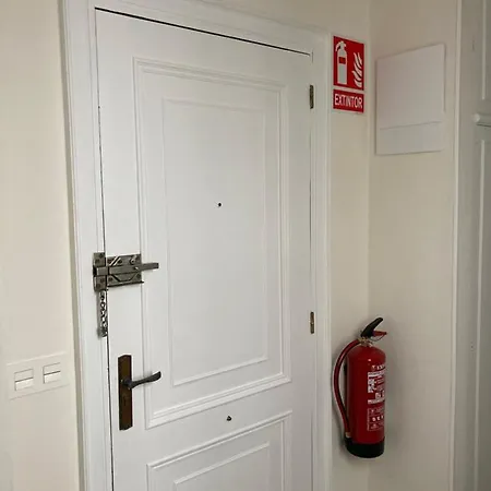 Apartamento Gascona 26 - Pleno Centro, Muy Tranquilo, Parking Gratis En Mismo Edificio, Ascensor, Wifi Oviedo