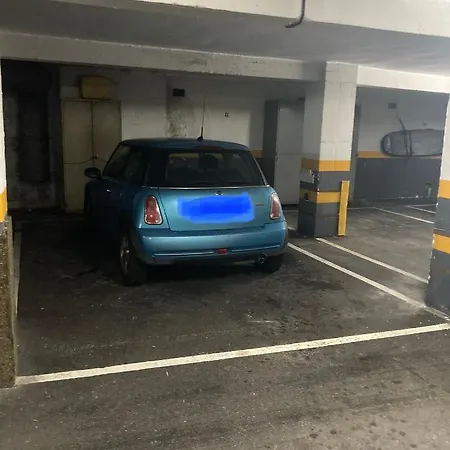 Gascona 26 - Pleno Centro, Muy Tranquilo, Parking Gratis En Mismo Edificio, Ascensor, Wifi * Овьедо
