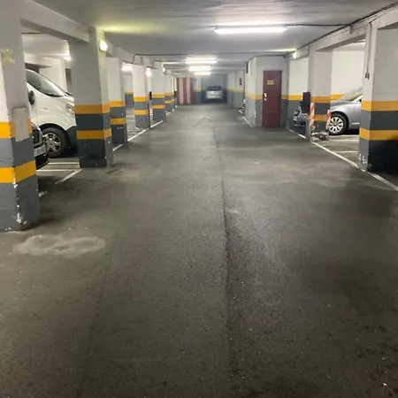 Gascona 26 - Pleno Centro, Muy Tranquilo, Parking Gratis En Mismo Edificio, Ascensor, Wifi Апартаменты *
