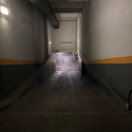 Gascona 26 - Pleno Centro, Muy Tranquilo, Parking Gratis En Mismo Edificio, Ascensor, Wifi Apartamento Oviedo