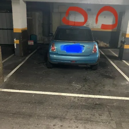 Gascona 26 - Pleno Centro, Muy Tranquilo, Parking Gratis En Mismo Edificio, Ascensor, Wifi Apartamento *