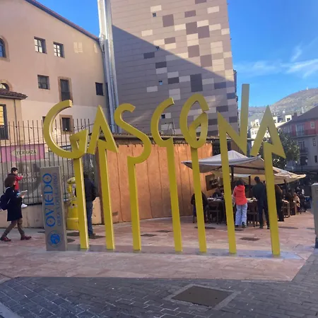 Gascona 26 - Pleno Centro, Muy Tranquilo, Parking Gratis En Mismo Edificio, Ascensor, Wifi