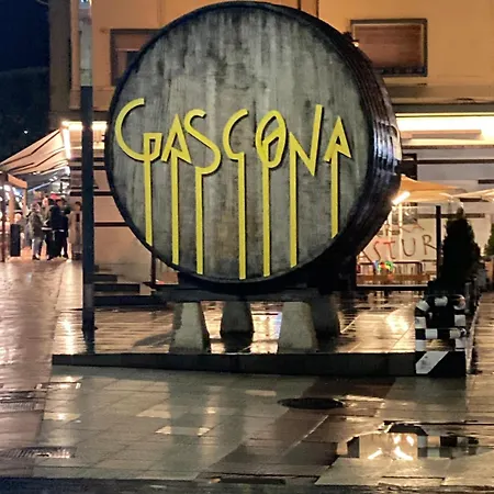 Gascona 26 - Pleno Centro, Muy Tranquilo, Parking Gratis En Mismo Edificio, Ascensor, Wifi Овьедо