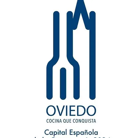 Gascona 26 - Pleno Centro, Muy Tranquilo, Parking Gratis En Mismo Edificio, Ascensor, Wifi Oviede
