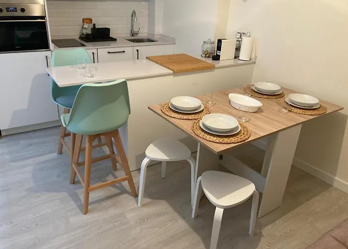 Apartment Gascona 26 - Pleno Centro, Muy Tranquilo, Parking Gratis En Mismo Edificio, Ascensor, Wifi Oviedo