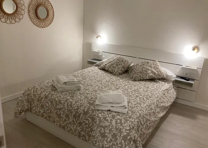 Gascona 26 - Pleno Centro, Muy Tranquilo, Parking Gratis En Mismo Edificio, Ascensor, Wifi