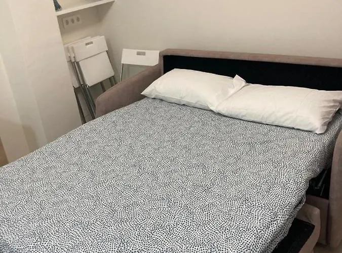 Appartement Gascona 26 - Pleno Centro, Muy Tranquilo, Parking Gratis En Mismo Edificio, Ascensor, Wifi Oviede