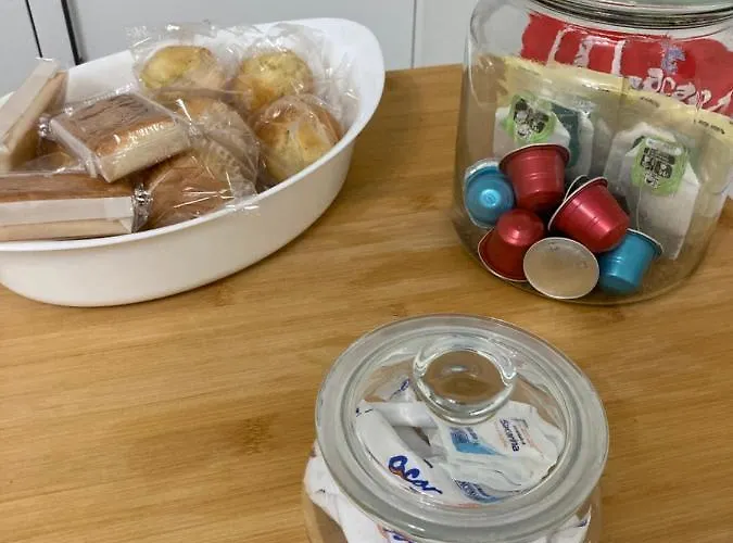 Gascona 26 - Pleno Centro, Muy Tranquilo, Parking Gratis En Mismo Edificio, Ascensor, Wifi Apartment