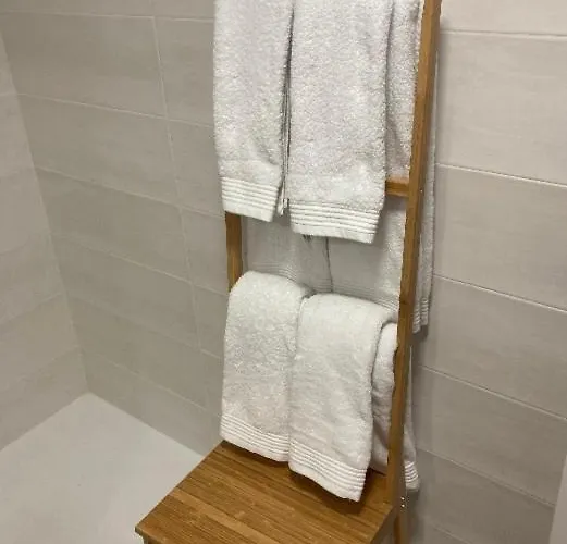 Apartment Gascona 26 - Pleno Centro, Muy Tranquilo, Parking Gratis En Mismo Edificio, Ascensor, Wifi