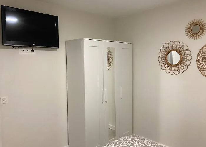 Gascona 26 - Pleno Centro, Muy Tranquilo, Parking Gratis En Mismo Edificio, Ascensor, Wifi Apartment *