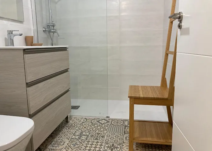 Gascona 26 - Pleno Centro, Muy Tranquilo, Parking Gratis En Mismo Edificio, Ascensor, Wifi *