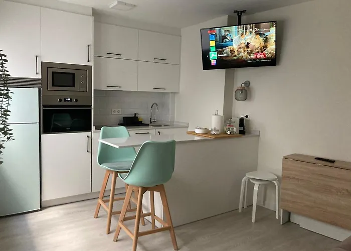 Gascona 26 - Pleno Centro, Muy Tranquilo, Parking Gratis En Mismo Edificio, Ascensor, Wifi