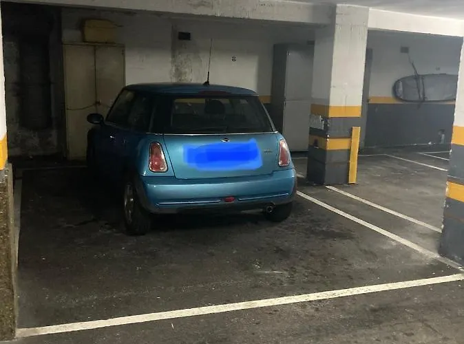 Gascona 26 - Pleno Centro, Muy Tranquilo, Parking Gratis En Mismo Edificio, Ascensor, Wifi * Oviedo