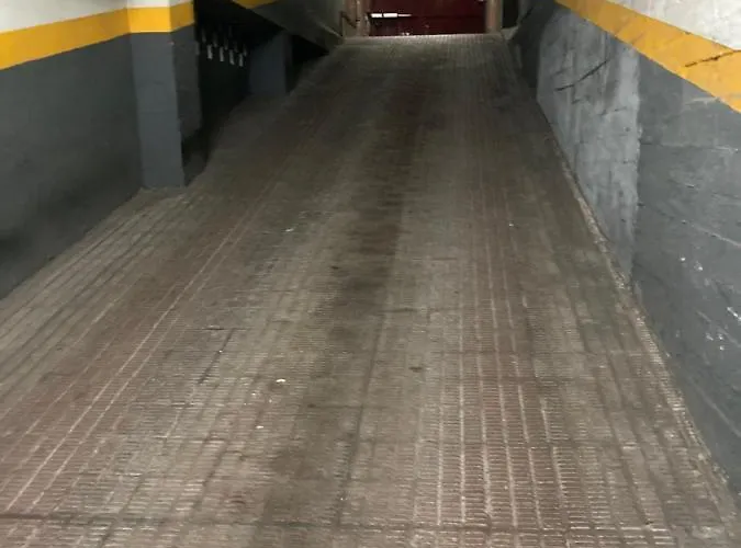 Gascona 26 - Pleno Centro, Muy Tranquilo, Parking Gratis En Mismo Edificio, Ascensor, Wifi Apartment *