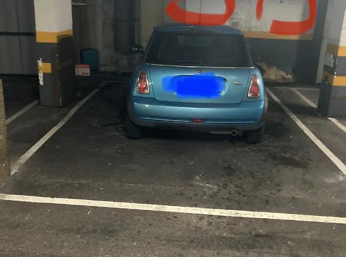 Gascona 26 - Pleno Centro, Muy Tranquilo, Parking Gratis En Mismo Edificio, Ascensor, Wifi Apartment *