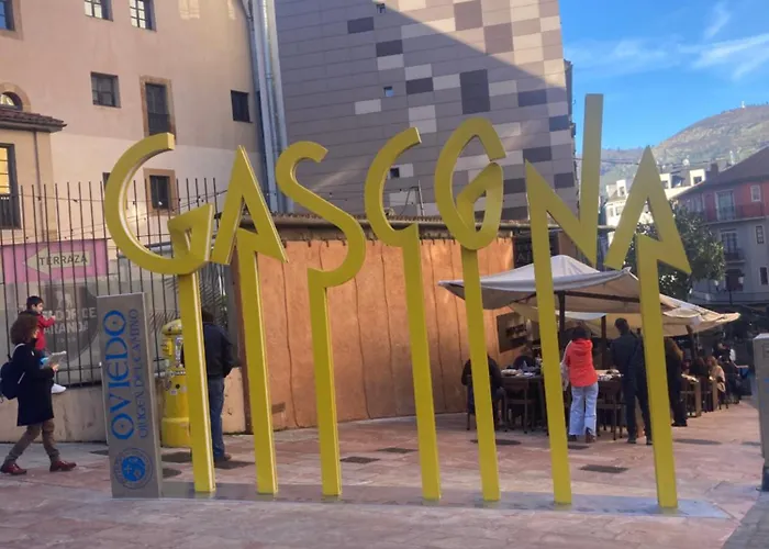 Gascona 26 - Pleno Centro, Muy Tranquilo, Parking Gratis En Mismo Edificio, Ascensor, Wifi